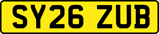 SY26ZUB