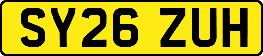 SY26ZUH