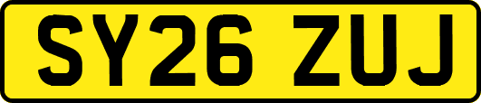 SY26ZUJ