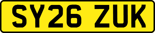 SY26ZUK