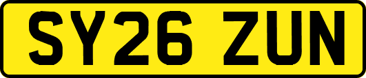 SY26ZUN