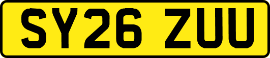 SY26ZUU