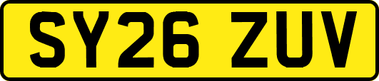SY26ZUV