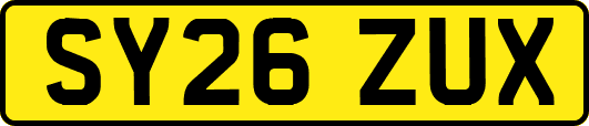 SY26ZUX