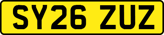 SY26ZUZ