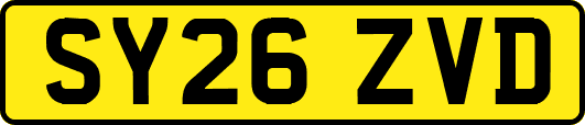 SY26ZVD