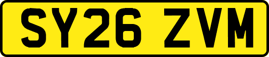 SY26ZVM