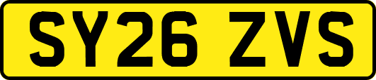SY26ZVS