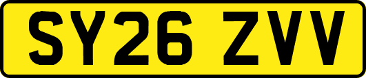 SY26ZVV