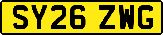 SY26ZWG