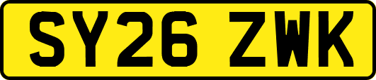 SY26ZWK