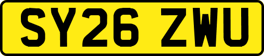 SY26ZWU