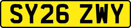 SY26ZWY
