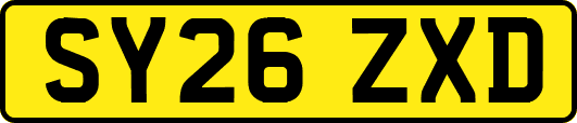 SY26ZXD