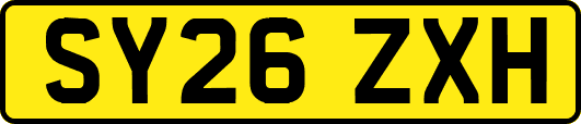 SY26ZXH