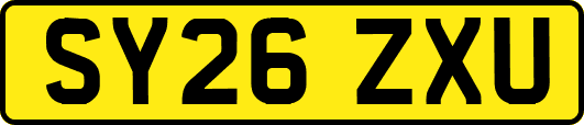 SY26ZXU