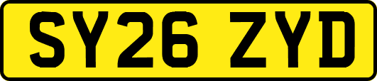 SY26ZYD