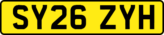 SY26ZYH