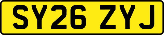 SY26ZYJ