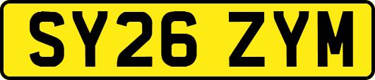 SY26ZYM