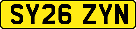 SY26ZYN