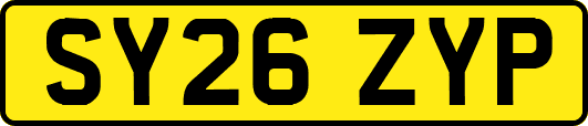 SY26ZYP