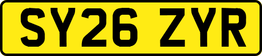 SY26ZYR