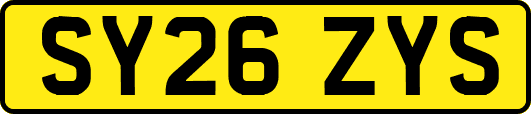 SY26ZYS