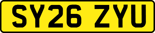SY26ZYU