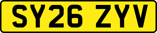 SY26ZYV