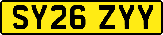 SY26ZYY
