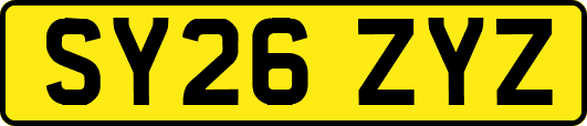 SY26ZYZ