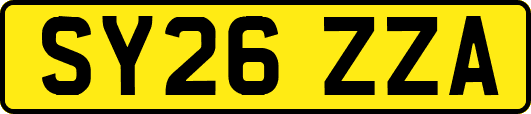 SY26ZZA