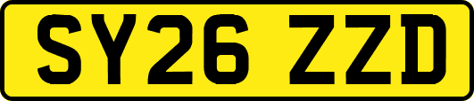 SY26ZZD