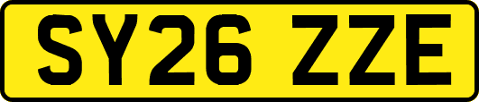 SY26ZZE