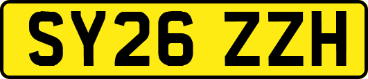 SY26ZZH