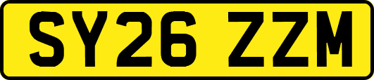 SY26ZZM