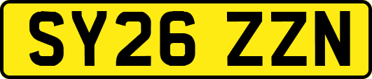 SY26ZZN