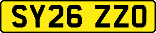 SY26ZZO