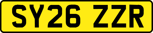 SY26ZZR