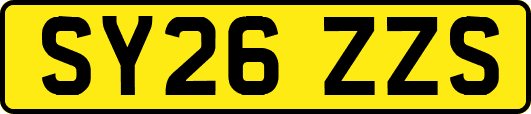SY26ZZS
