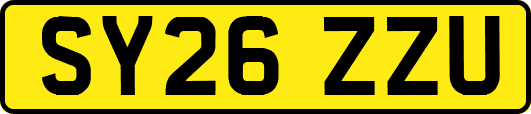 SY26ZZU