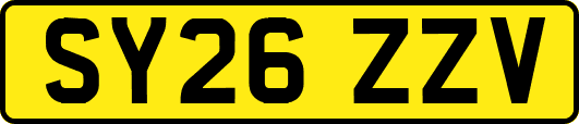 SY26ZZV