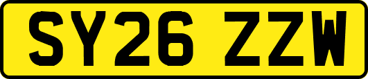 SY26ZZW