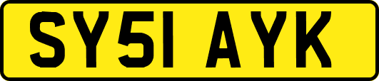 SY51AYK