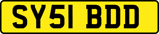 SY51BDD