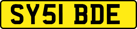 SY51BDE