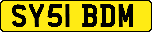 SY51BDM