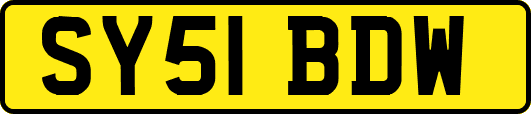 SY51BDW