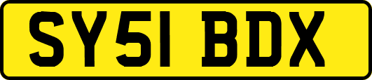 SY51BDX